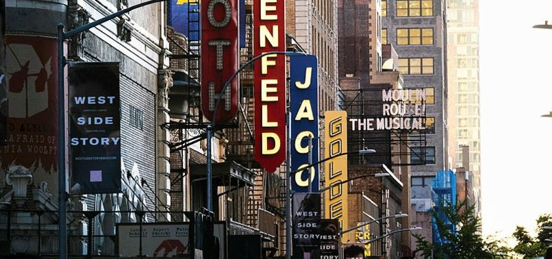 BROADWAY THEATERS IN NYC TO REMAIN CLOSED THROUGH LATE MAY 2021