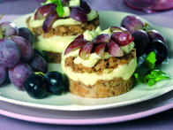 Üzümlü Minik Pastacıklar