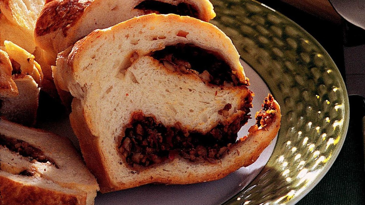 Acılı Ekmek