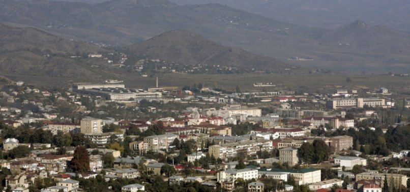 ARMENIA AGREES TO RETURN 4 OCCUPIED VILLAGES TO AZERBAIJAN