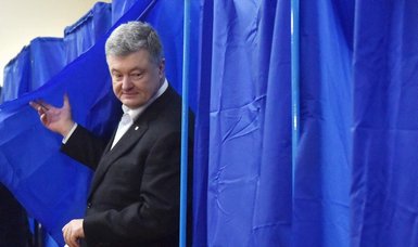 Ukraine's security service alleges Russian plot involving ex-president
