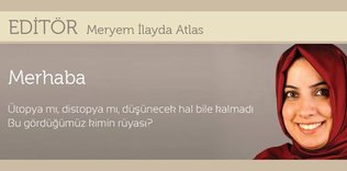 Kasım 2016 | Editör Yazısı