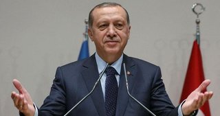 Cumhurbaşkanı Erdoğan: Yuvama, sevdama, aşkıma döndüm