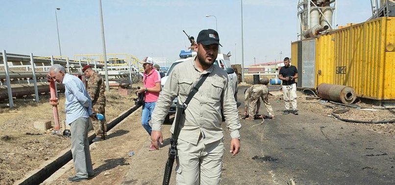 DAESH ATTACK ON POWER PLANT LEAVES 15 DEAD IN N. IRAQ