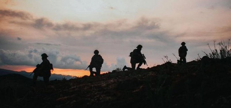 8 FETÖ MEMBERS CAPTURED AT THE BORDER
