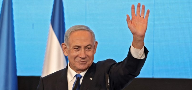 NETANYAHU-LED BLOC MAINTAINS 67-SEAT LEAD IN ISRAEL ELECTIONS