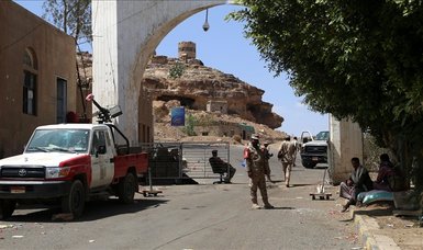 Yemen’s Houthis report fresh U.S.-UK airstrikes amid Red Sea tensions