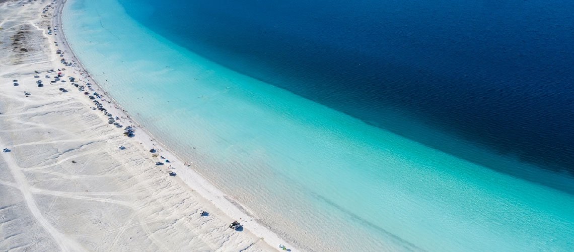 Salda Gölü - Burdur