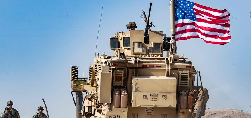 US TRANSPORTS MILITARY SUPPLY TO NORTHERN SYRIA