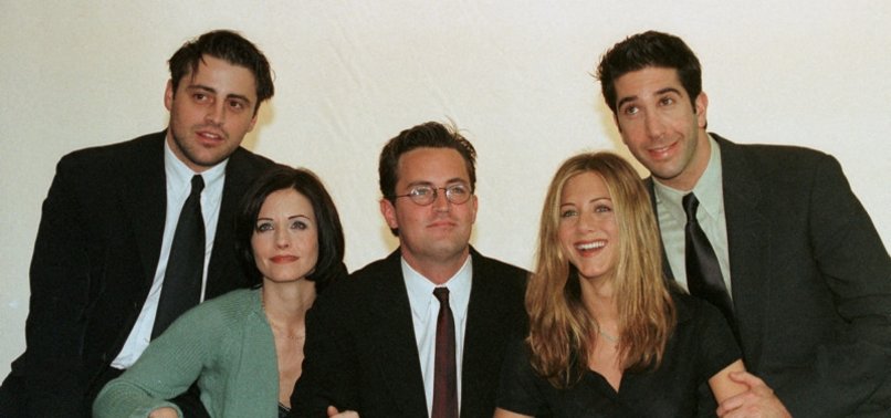 FRIENDS STAR MATTHEW PERRY DEAD AT 54, FOUND IN HOT TUB