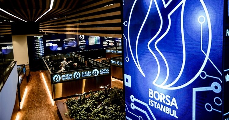 Borsa güne düşüşle başladı