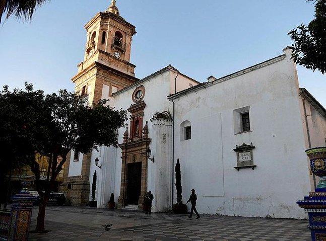 Machete attack in Spanish churches investigated as possible terrorism