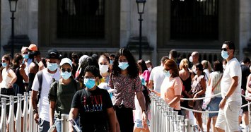 UK says 50 million face masks it bought might not be safe