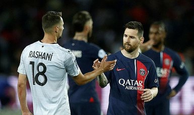 PSG loses 3-2 to Clermont in Messi's farewell match