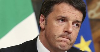 İtalya Başbakanı Matteo Renzi istifa ettiğini açıkladı.