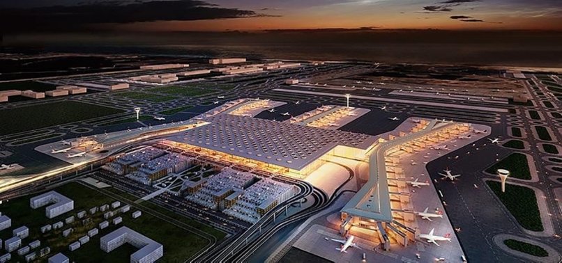 ISTANBUL AIRPORT TO BECOME MEGAHUB OF AVIATION SECTOR