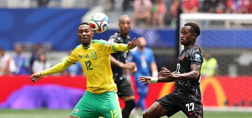 CANADA ADVANCE TO ROUND OF 16 WITH LATE GOAL AGAINST SOUTH AFRICA IN WORLD CUP