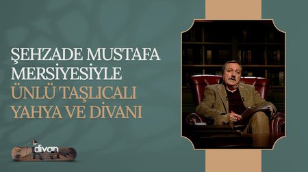 Taşlıcalı Yahya Bey I Divan