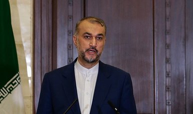 Iran’s FM invokes ‘legitimate defense’ as possible retaliation against Israel looms