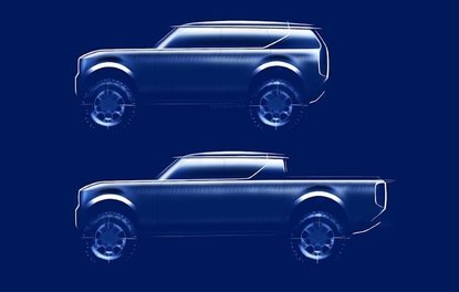 VW’DEN ELEKTRİKLİ PİKAP PROJESİ