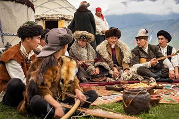 Orta Asya değil Türkistan