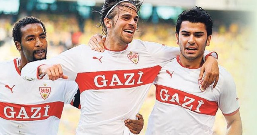 GAZİ yeniden yeşil sahada