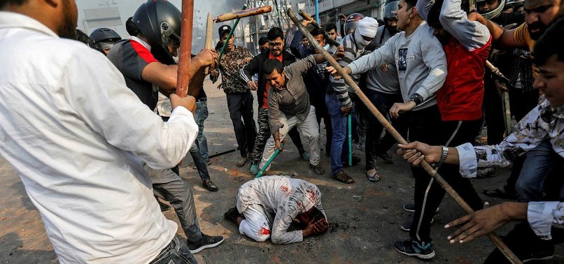 INDONESIA CONDEMNS ANTI-MUSLIM VIOLENCE IN INDIA
