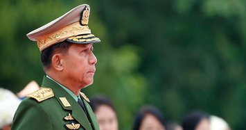Myanmar military chief booted from Twitter