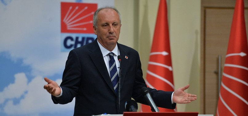 GAME OF MUSICAL CHAIRS HAS JUST BEGUN IN MAIN OPPOSITION CHP