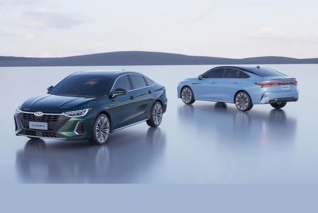 CHERY ARRIZO 8 TANITILDI