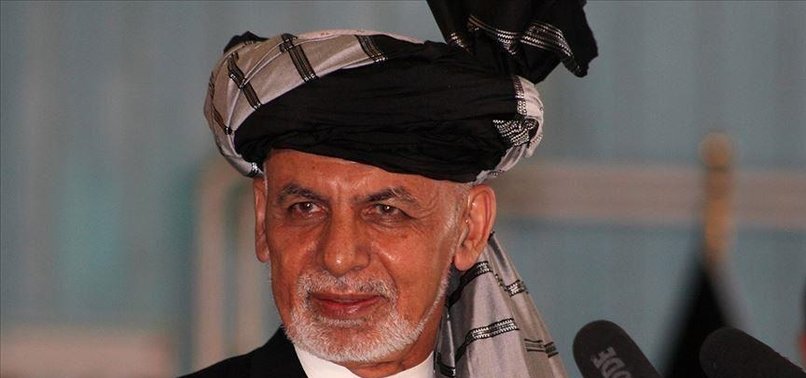 ASHRAF GHANI VOWS TO PREVENT FURTHER BLOODSHED IN AFGHANISTAN