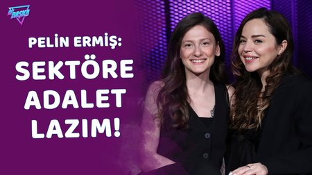 Pelin Ermiş: Oynayamadığı için karşımdakine kızmıyorum | Sarmaşık Zamanı