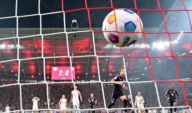 Bayern Munich hold onto 2-2 draw with Leipzig