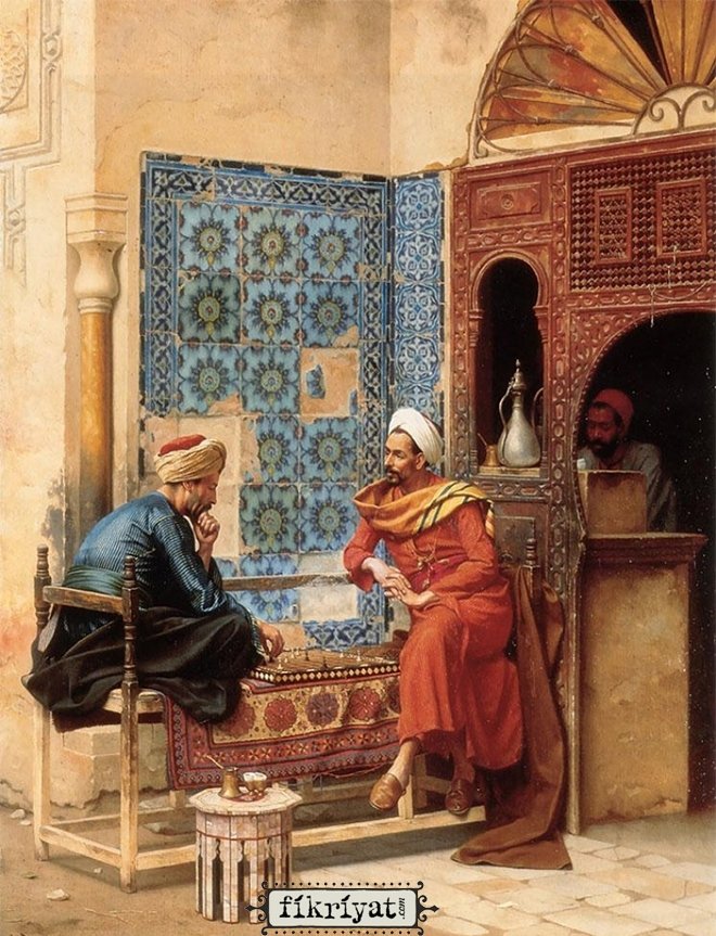 HAFIZLIĞIN YANI SIRA MUSİKİ VE SATRANÇLA İLGİLENDİ