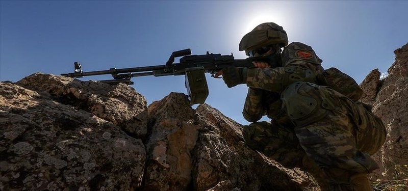 Türkiye 'neutralizes' senior PKK terrorist in northern Iraq