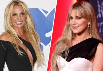 Britney Spearsdan Millie Bobby Browna Cevap