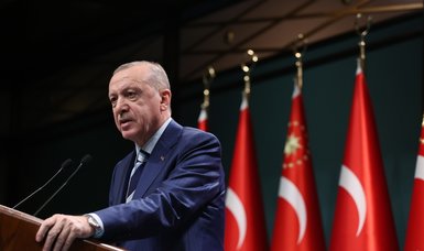 Turkey to ratify Paris Agreement on climate by Glasgow summit in November: Erdoğan