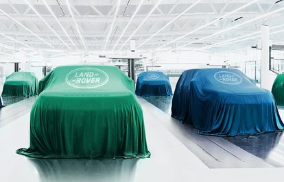 JaguarLandRoverdansıfırkarbonplanı