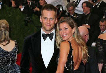 Gisele Bünchen ve Tom Brady boşanma sürecine girdi