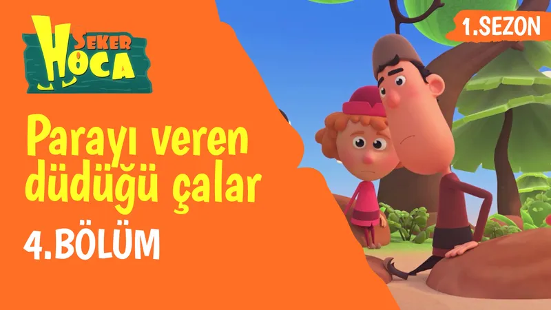 Parayı Veren Düdüğü Çalar I Şeker Hoca