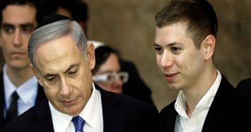 Israeli premier's son blocked on Facebook for anti-Muslim posts