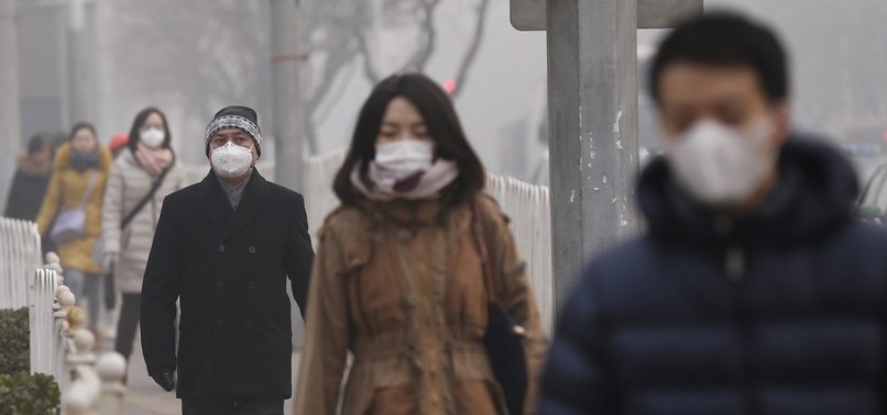 AIR POLLUTION TO SHORTEN LIVES BY ALMOST 2 YEARS, STUDY SAYS