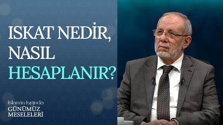 Iskat Nedir, Nasıl Hesaplanır?