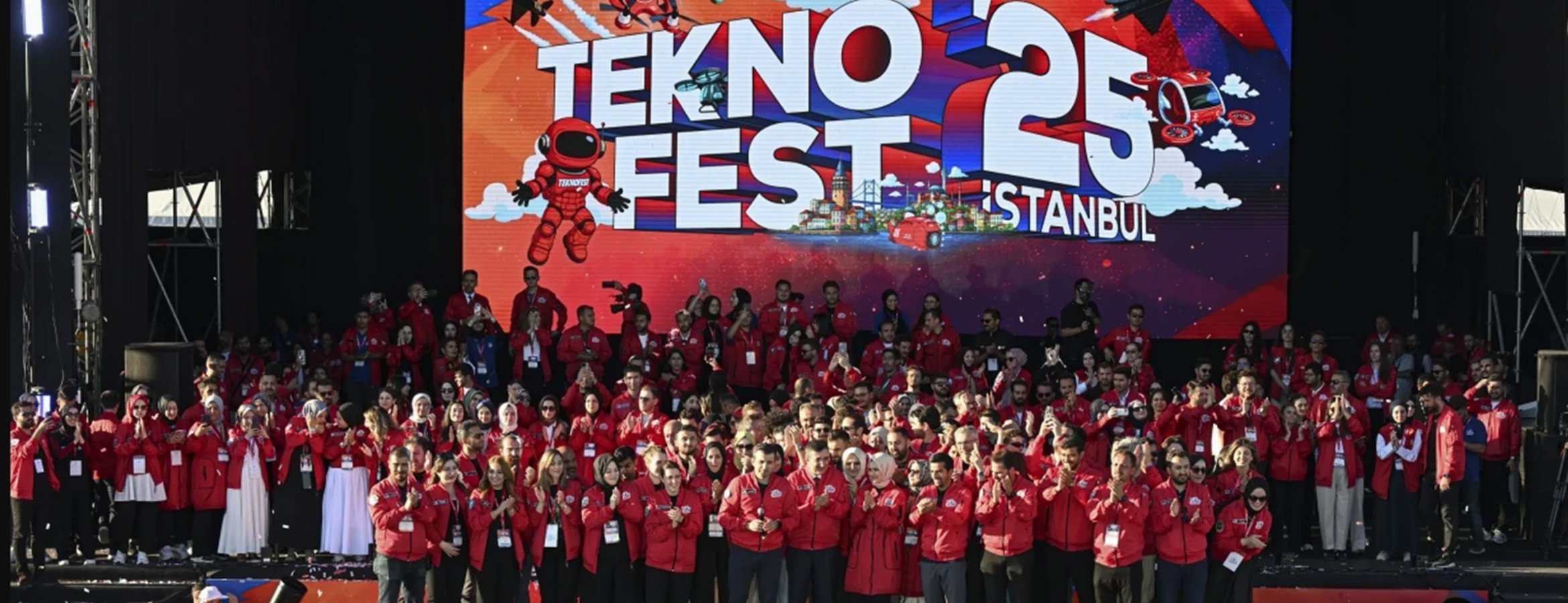 Bilişim Vadisi, TEKNOFEST 2025’i ödüllerle tamamladı
