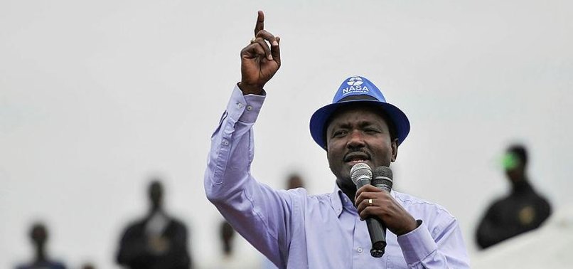 KENYA: OPPOSITION SPURNS NEW DATE FOR PRESIDENTIAL POLL