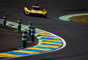 2024 Le Mans’da Kimler Yarışıyor?