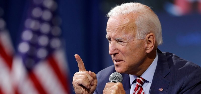 Biden: If you can't choose me over Trump, ‘you ain’t black’