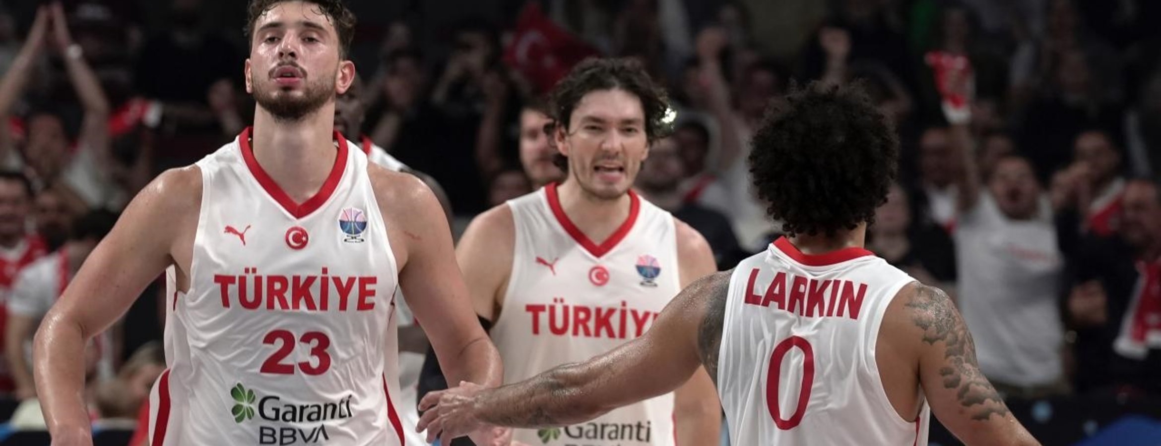 EuroBasket 2025’te çeyrek final maçları tamamlandı