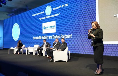 ŞahinYeşilekonomiyeenhazırolanşehiriz