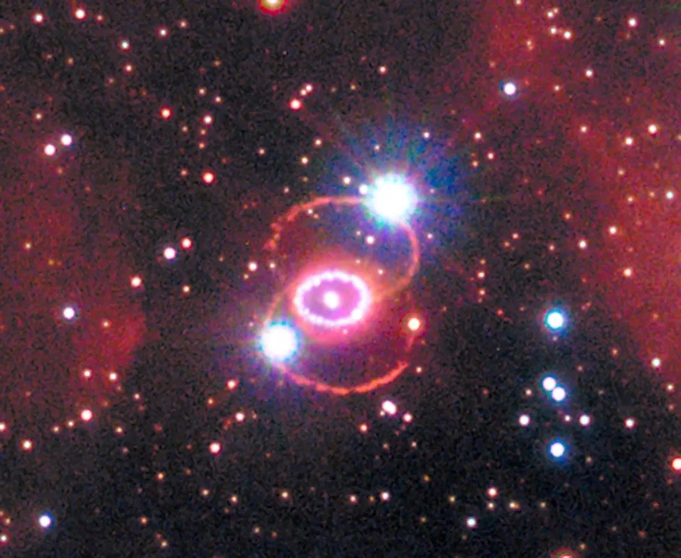 James Webb: Telescope reveals new detail in famous supernova